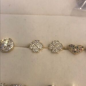 Earrings Pushbacks